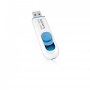 ADATA | C008 | 32 GB | USB 2.0 | White/Blue - 3